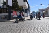 Passeio de Motos Clássicas em Coruche (Comemorações do 5 de Outubro 2016)